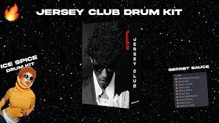 [FREE] JERSEY CLUB/ JERSEY DRILL DRUM KIT | 2RARE, BANDMANRILL, DD OSAMA, SDOT GO, DOUGIE B DRUM KIT