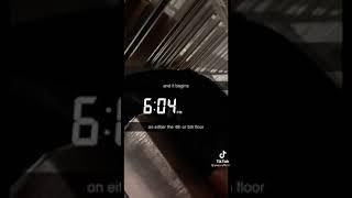 TikTok: Staying At IKEA Overnight