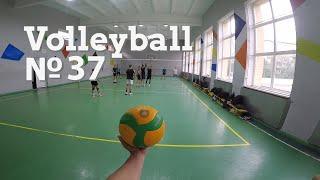 Volleyball First Person | Best Moments | Highlights | Setter POV | Haikyu in real life | Episode #37