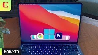 Windows 11 Can Run on M-Series Macs Like an App: Tutorial