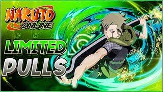 Edo Yagura Pulls & Kushina Skill Trial Release| Naruto Online