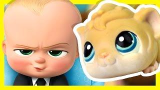 LPS: Boss Baby PARODY!