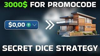 stake mines strategy | dice strategy - Bought A House By Using!