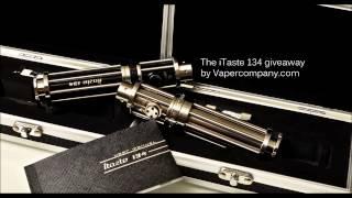 Innokin iTaste 134 giveaway by Vapercompany.com