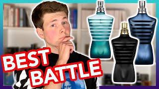 LE MALE vs ULTRA MALE vs LE PARFUM  | Duell der Gaultier GIGANTEN