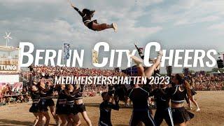 Medimeisterschaften 2023 - Berlin City Cheers