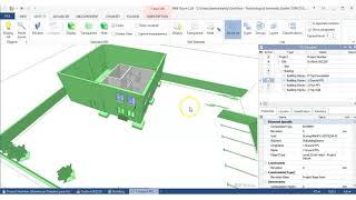 BIM Vision Navigation