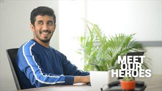 Meet Our Heroes | Sagar Yadav | Sr. Manager, Business Operations