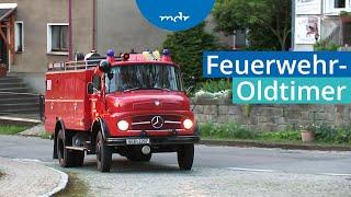 Altes Löschfahrzeug bei Feuerwehr in Hohnstein: Kameraden kämpfen um Neuanschaffung | MDR um 4 | MDR