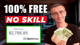 Use This FREE Tool To make $100/Day With Affiliate Marketing