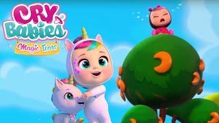 CRY BABIES All Magic Tears Full Episodes | Kitoons English Cartoon