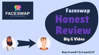 Faceswap Honest Review - Can you deepfake for $37?