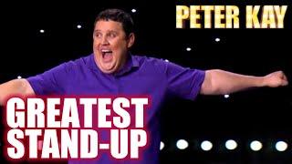 Peter Kay's Funniest Stand-Up Moments  Ultimate Comedy Compilation | Peter Kay