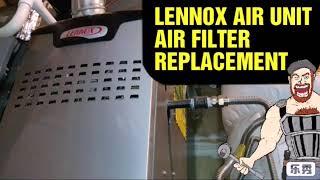 Lennox Air Filter Replacement