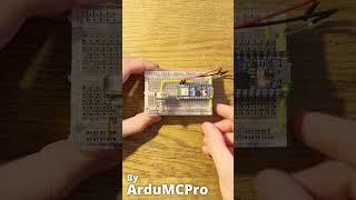 Arduino Led Dimmer #electronics #cool #science