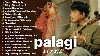 PALAGI - TJxKZ  Best OPM Tagalog Love Songs OPM Tagalog Top Songs 2024 Playlist #new1