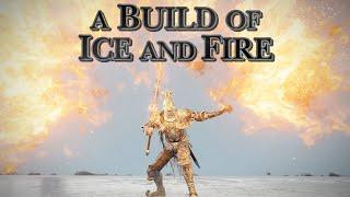 Elden Ring: A Build Of Ice And Fire