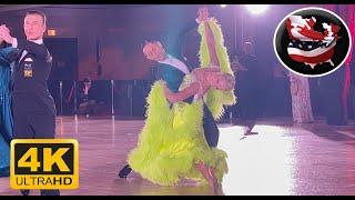 Valerio Colantoni & Anna Demidova | Waltz | Pro Ballroom, North American Imperial Star Ball 2023