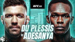 UFC 305: Du Plessis vs Adesanya | “Chaos” | Fight Trailer