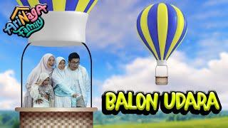 Balon Udara (Official Music Video) - Arinaga Family #laguarinagafamily