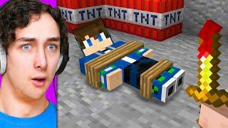 Who KIDNAPPED Eystreem in Minecraft?