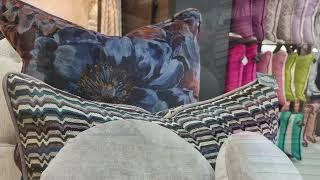 Luxury cushions - DDL Design & Decor Lab