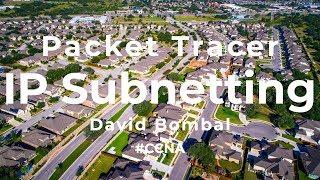 IP Subnetting Explained: Packet Tracer labs. Answers Part 3