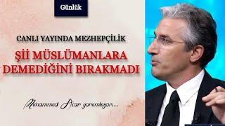 Günlük: Direnişe olan düşmanlık bunu da yaptırdı