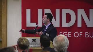 Jorge Pena Marin – Lightning Round Research Presentation