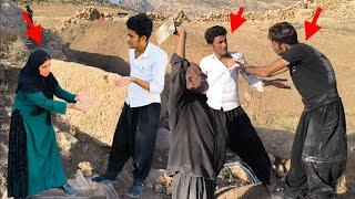 When Grandma intervened in Muhammad and Sobhan's fight, no one expected this!
