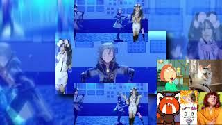 (YTPMV) тори фокс танцует в коллабе с другой группой Scan