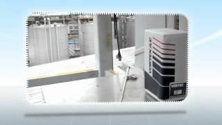 Vortec A/C Enclosure Coolers