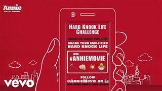 Annie Movie – Emoji 'It's The Hard Knock Life'