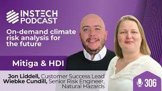 Jonathan Liddell, Mitiga & Wiebke Cundill, HDI: On-demand climate risk analysis for the future