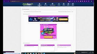 Watch Ads And Earn Money | probux