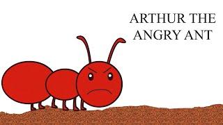 Bubbabop Stories - Arthur the Angry Ant | Storytime | Children's books