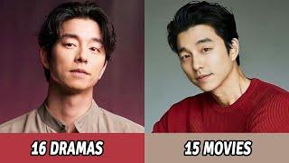 All Dramas and Movies of Gong Yoo | Gong Yoo (2001-2024)