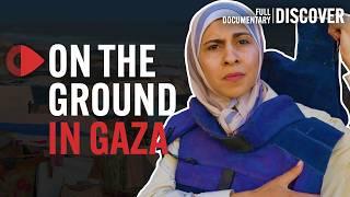 Life in Gaza: How Displaced Families are Living Day to Day | @JavaDiscover Documentary