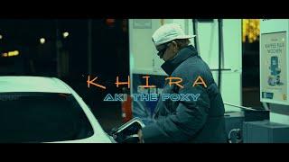 AKI THE FOXY X LAMINOR - "KHIRA" (Visualizer)