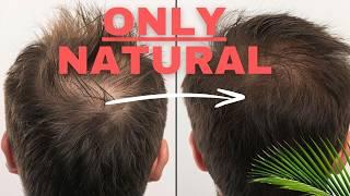 6 Natural DHT Blockers for Hair Growth - Your BEST Options!