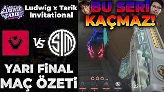 BEST TEAM! SEN vs TSM HIGHLIGHTS | VALORANT Ludwig x Tarik Invitational