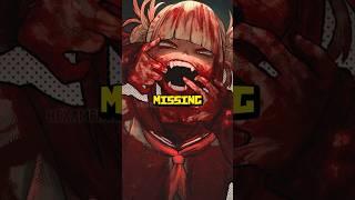 Himiko Toga Goes Missing After My Hero Academia Season 6