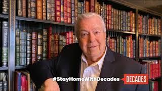 BILL KURTIS #StayHomeWithDecades