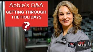 Best Tips to Avoid Overeating During the Holidays -  by a Registered Dietitian