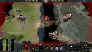 Dota 2 - Pudge Wars (1 HOOK=1 KILL) #3