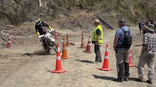 This is how you do it, Husqvarna Hard Adventure Enduro 2022