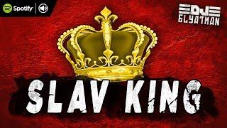 DJ BLYATMAN - SLAV KING (Instrumental)