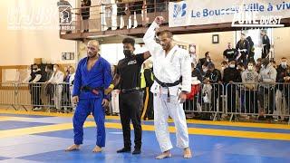 Gerald Pietrosemoli vs Ilkin Gasimov / CFJJB Coupe Zone Ouest 2021
