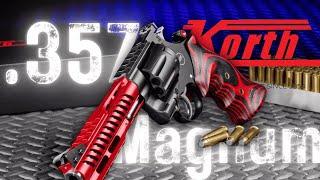 Korth .357 Magnum Revolver Guide