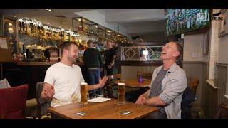 "Who can catch Manchester City?!" | Carling Presents: Chris Sutton